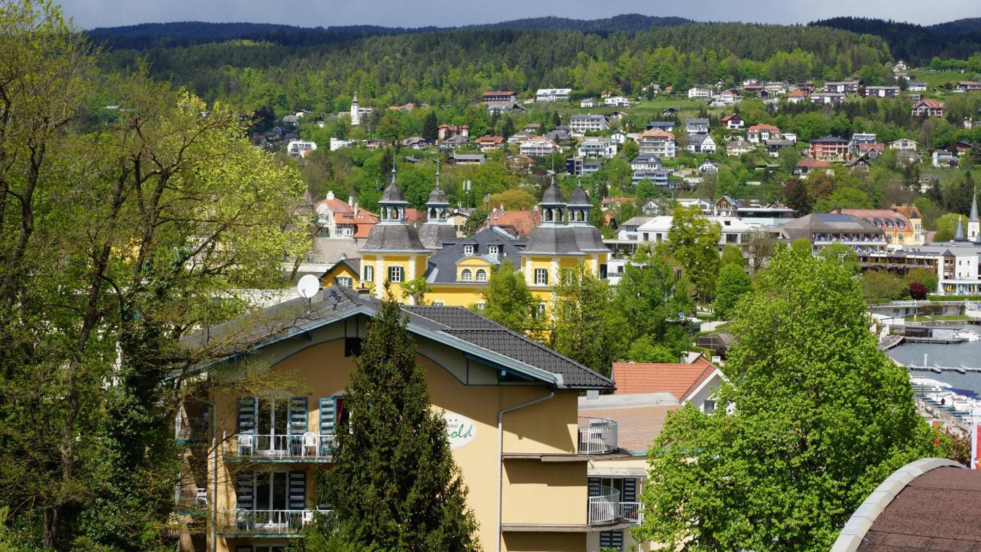 High End Velden am Wörthersee Exterior foto